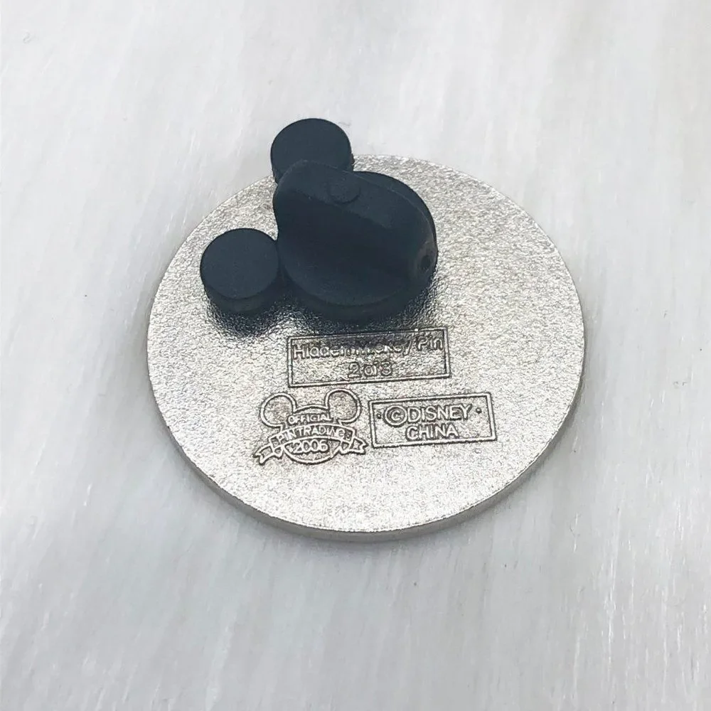 🔮 5/$25 Disney Yellow Mickey Mouse‎ Icon Pin